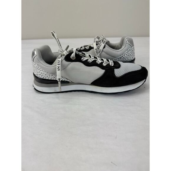 Vintage Havana Aliana Star Coloblock Sneakers Star - Women's Size 5.5 - Picture 3 of 10